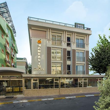Mandalin Hotel 安塔利亚 外观 照片