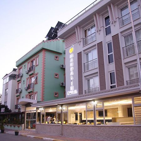 Mandalin Hotel 安塔利亚 外观 照片