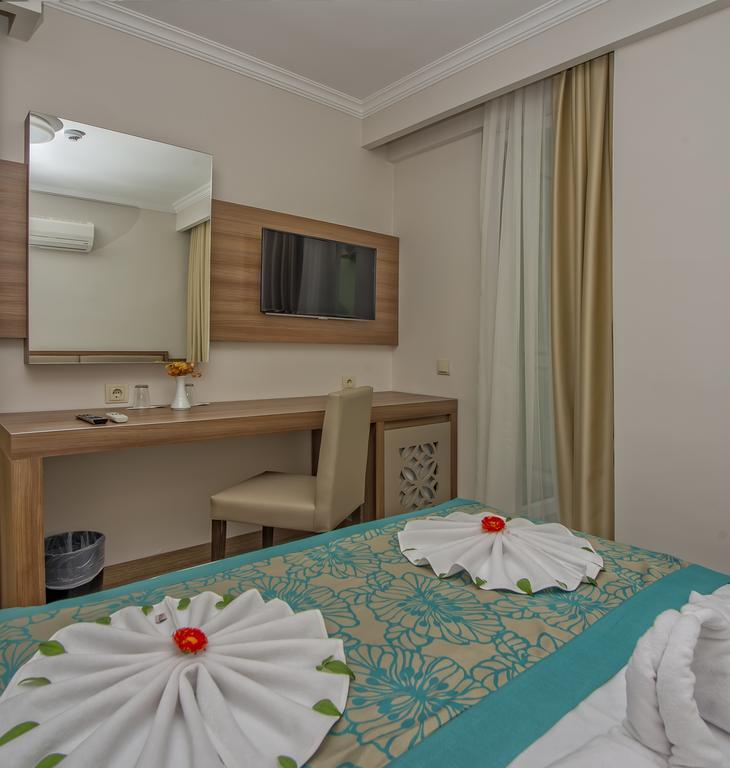 Mandalin Hotel 安塔利亚 外观 照片