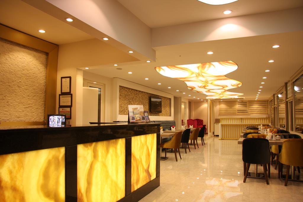 Mandalin Hotel 安塔利亚 外观 照片