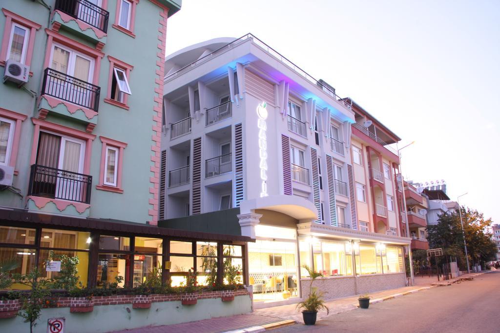 Mandalin Hotel 安塔利亚 外观 照片