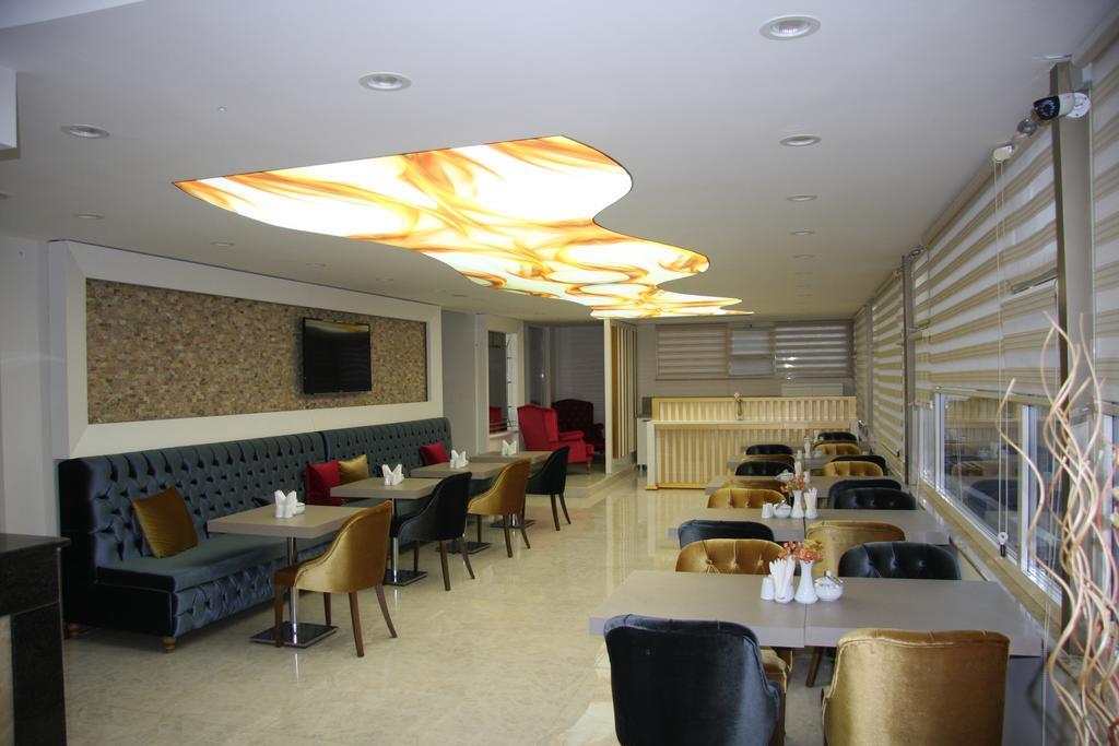 Mandalin Hotel 安塔利亚 外观 照片